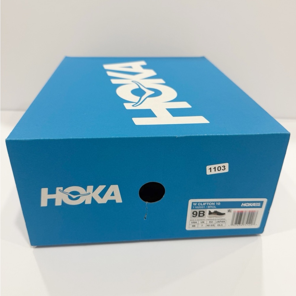 Hoka One One Clifton 10 Women’s Shoes - Picture 9 of 9